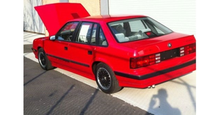 Illustration for article titled This Is Your Chance To Buy A Brand New 1980s Shelby Compact